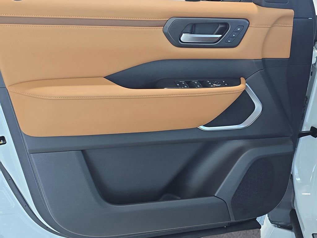 New 2026 Nissan Armada Platinum Reserve AWD/4WD image 11