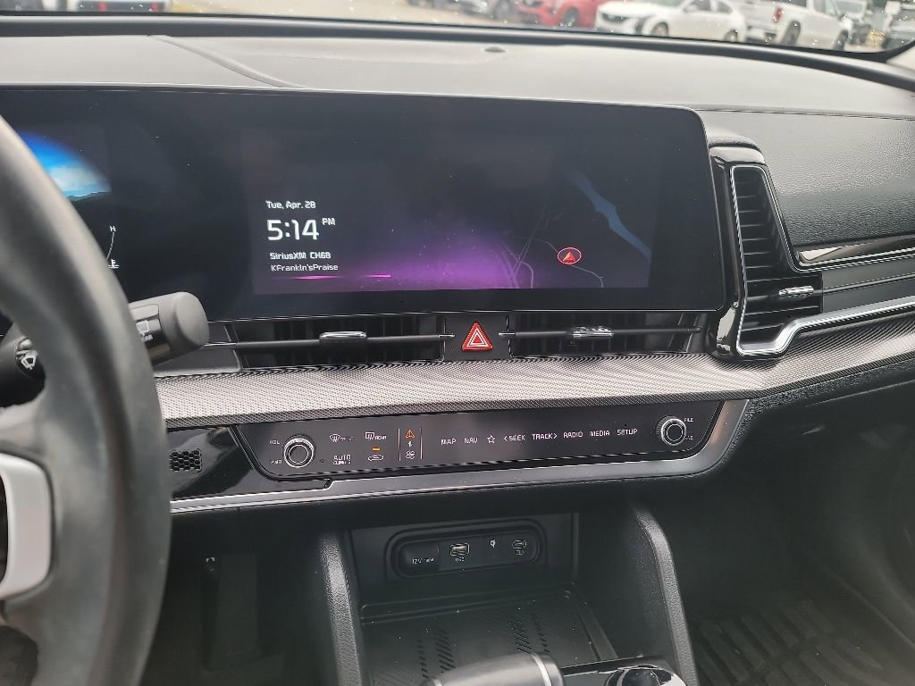Certified 2023 Kia Sportage SX FWD image 16