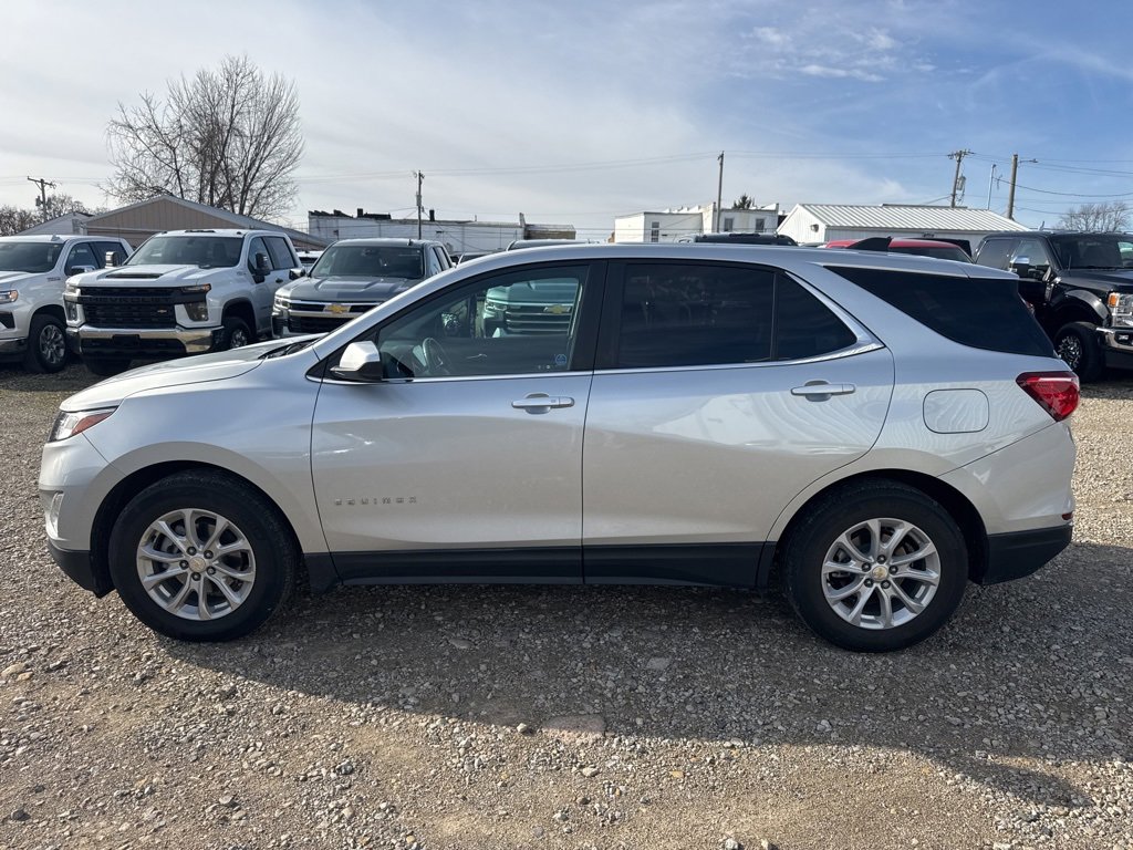 Used 2021 Chevrolet Equinox LT image 2