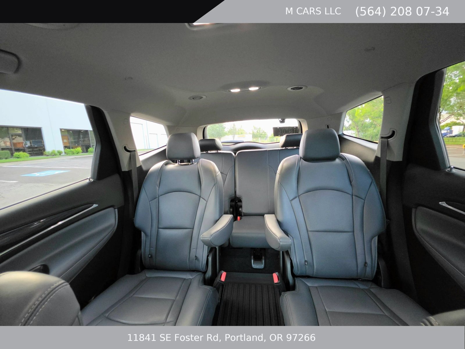 Used 2019 Buick Enclave Essence w/ Trailering Package, 5000 lbs. AWD/4WD image 14