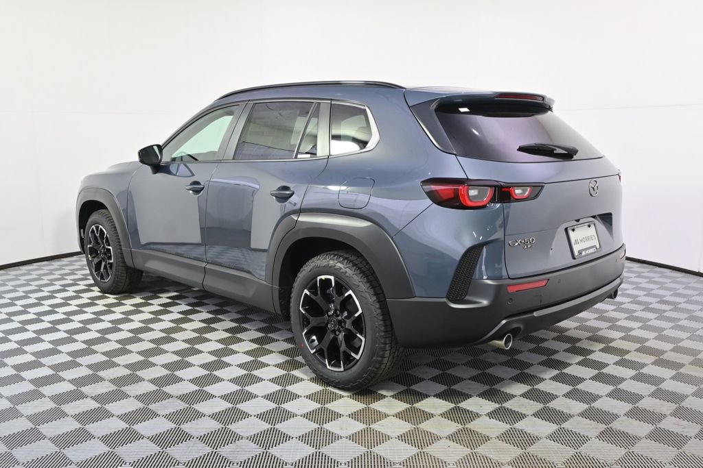 New 2026 MAZDA CX-50 Meridian Edition w/ Weather Package AWD/4WD image 3