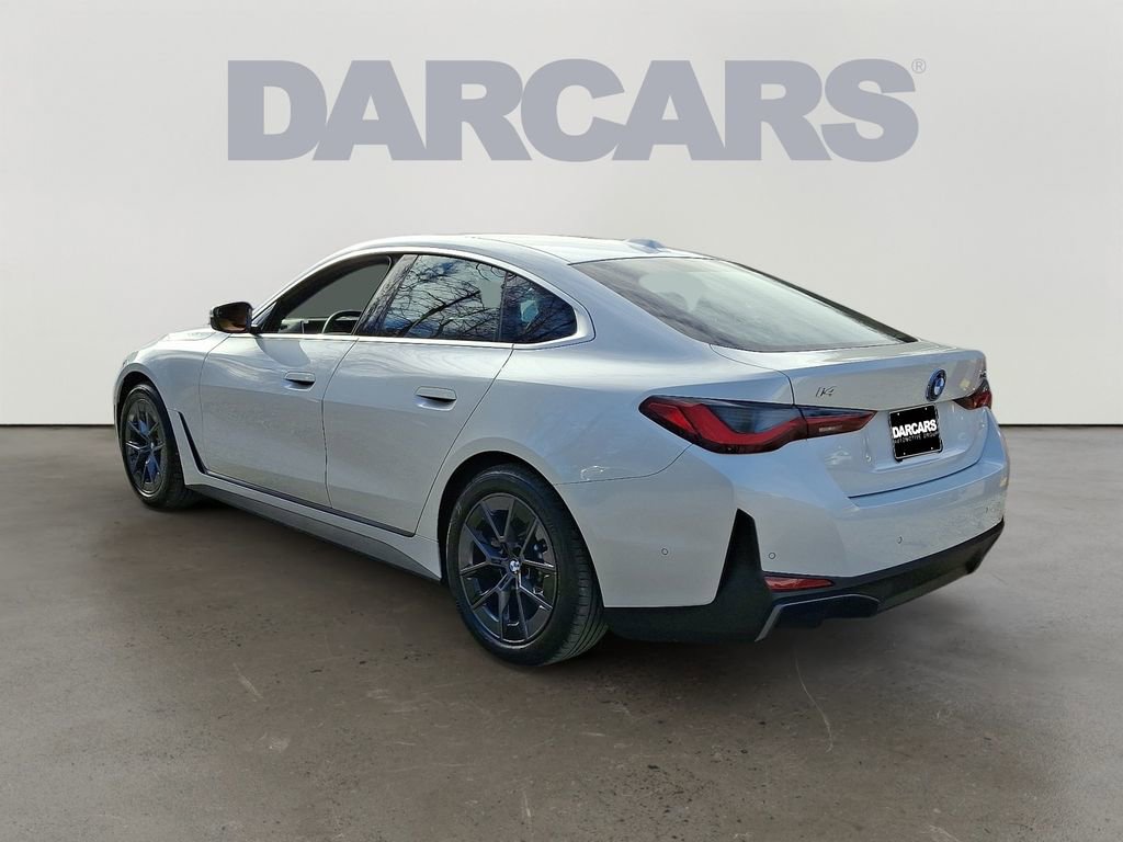 Used 2025 BMW i4 xDrive40i w/ Premium Package image 4