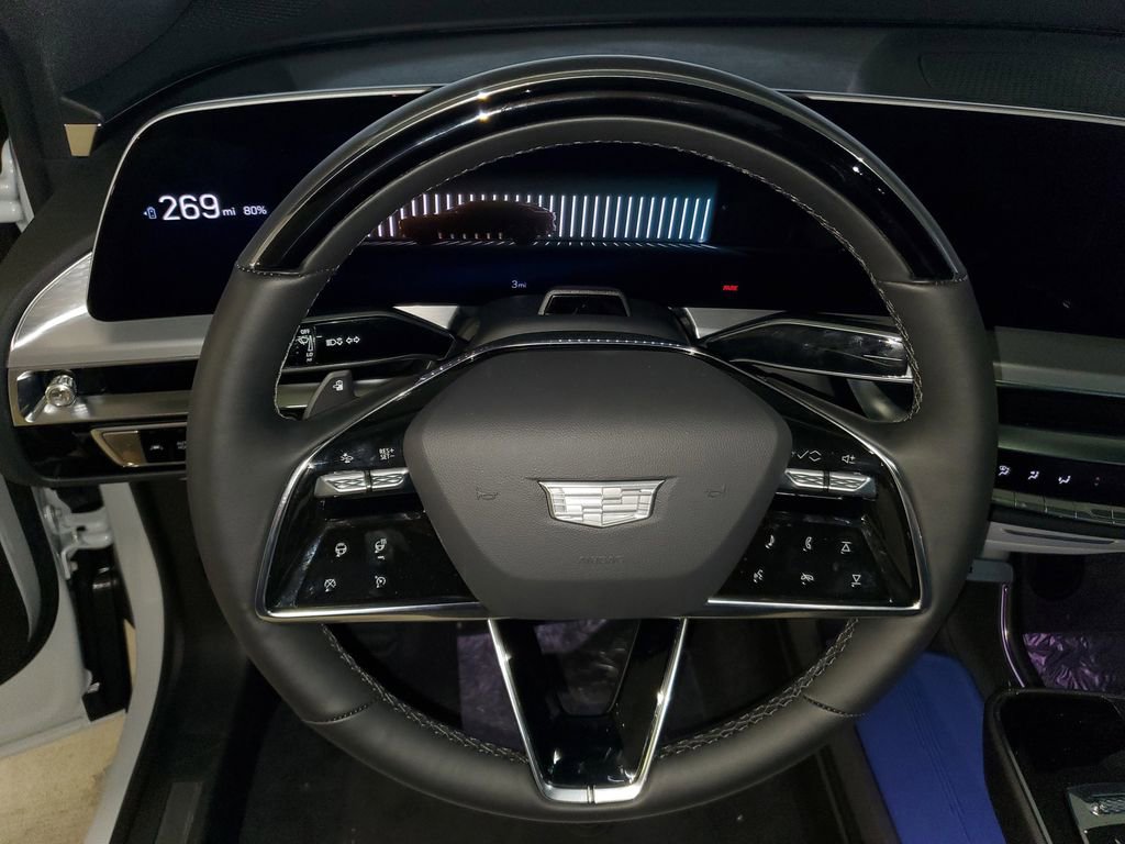 New 2026 Cadillac Lyriq Sport RWD image 18
