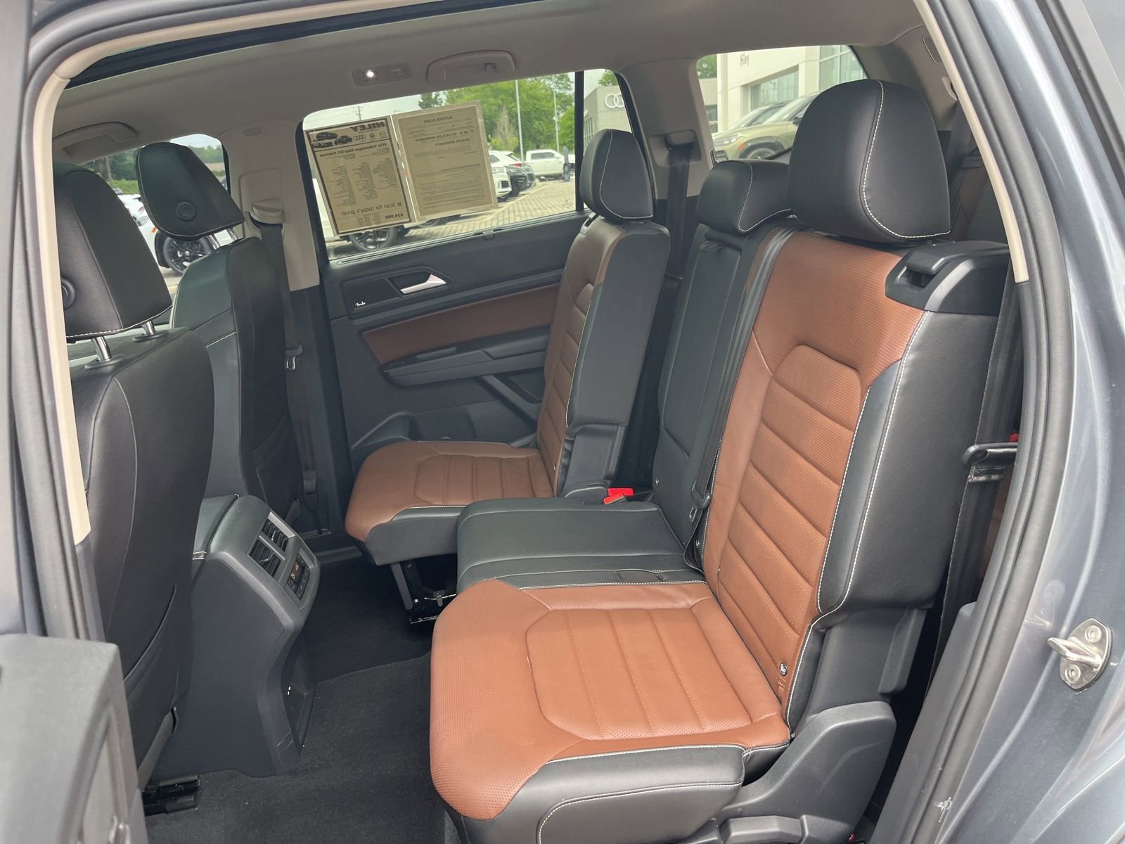Used 2021 Volkswagen Atlas SEL Premium AWD/4WD image 30