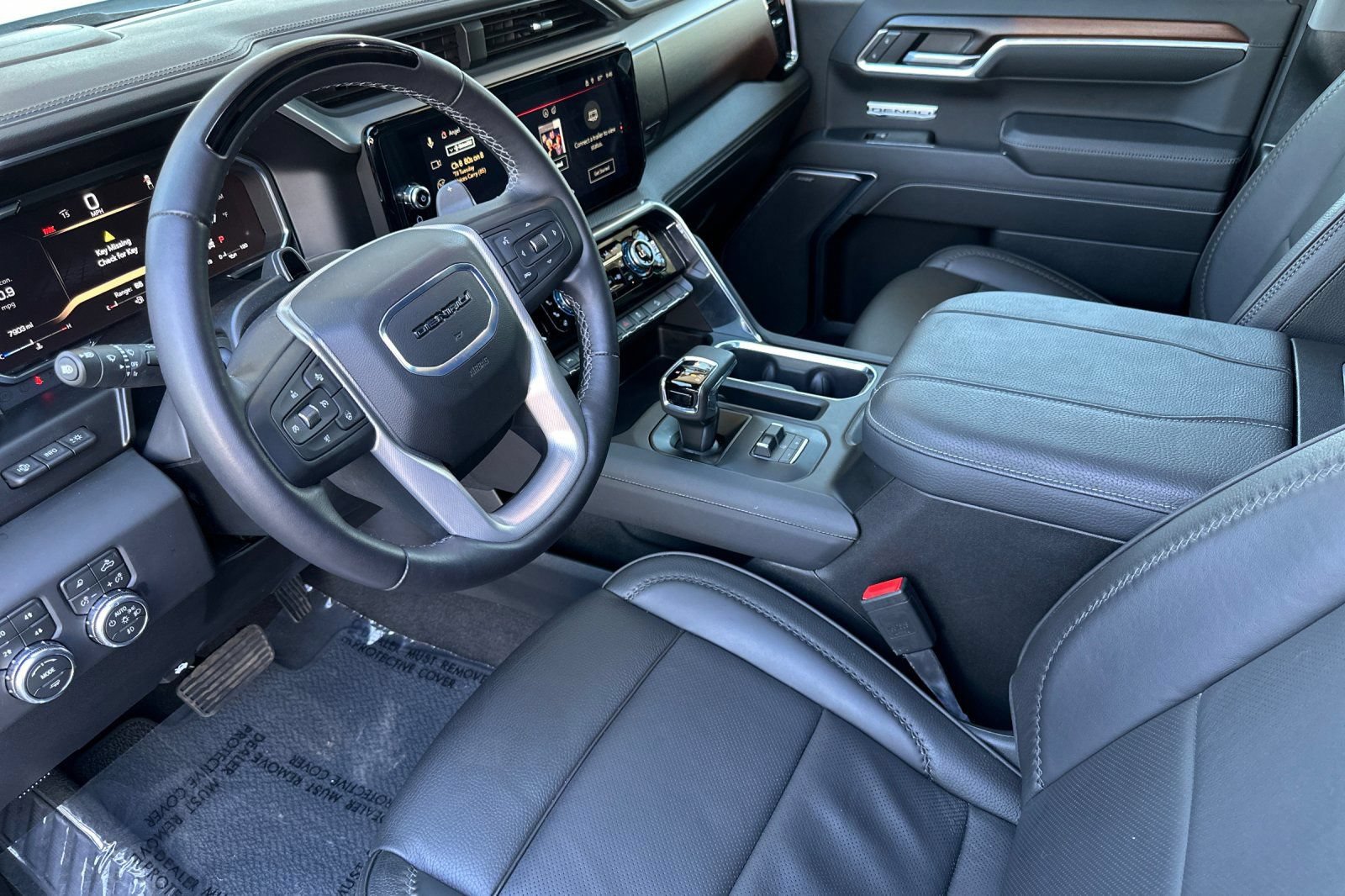 Used 2026 GMC Sierra 1500 Denali AWD/4WD image 10