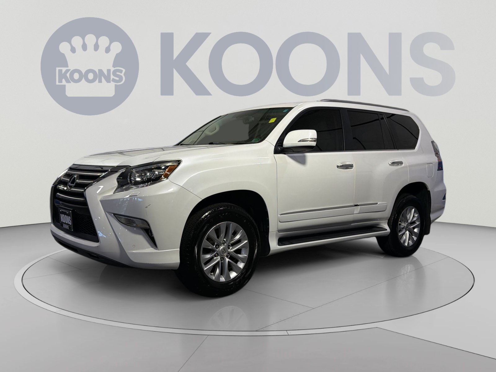 Used 2019 Lexus GX 460 Premium w/ Premium Package AWD/4WD image 1