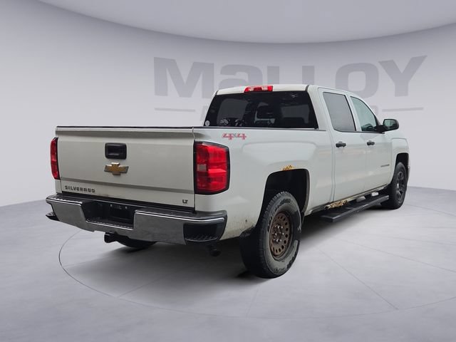 Used 2014 Chevrolet Silverado 1500 LT AWD/4WD image 5