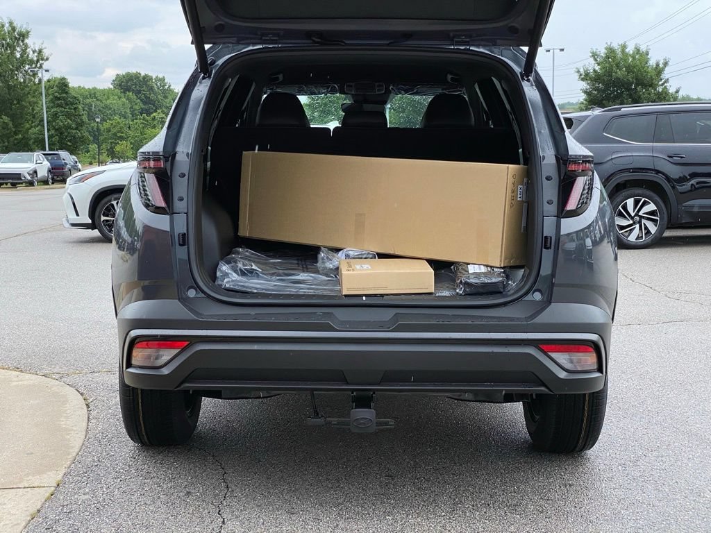 New 2026 Hyundai Tucson XRT AWD/4WD image 7