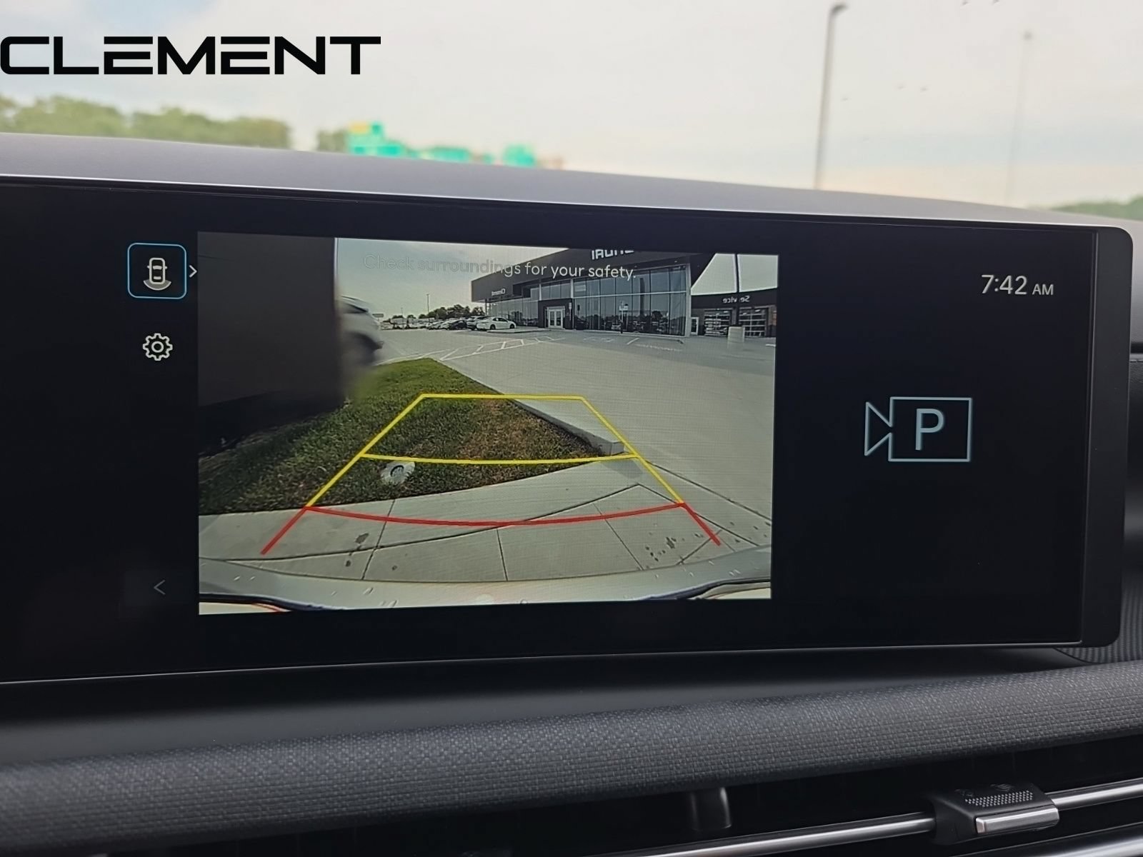 Certified 2025 Hyundai Tucson SEL FWD image 22