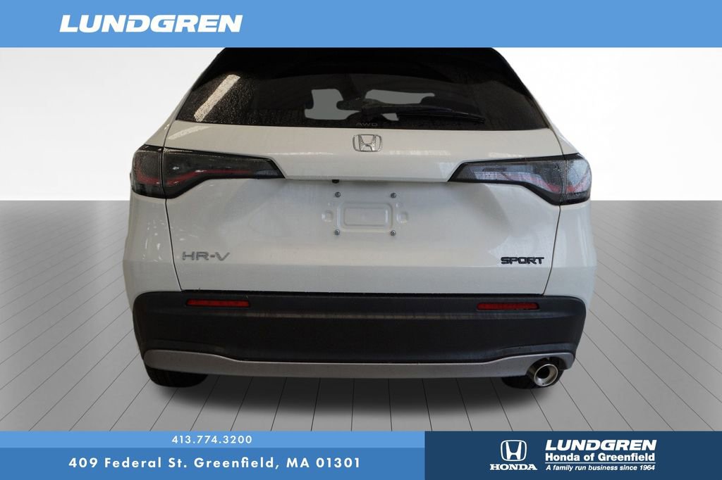 New 2026 Honda HR-V Sport image 6