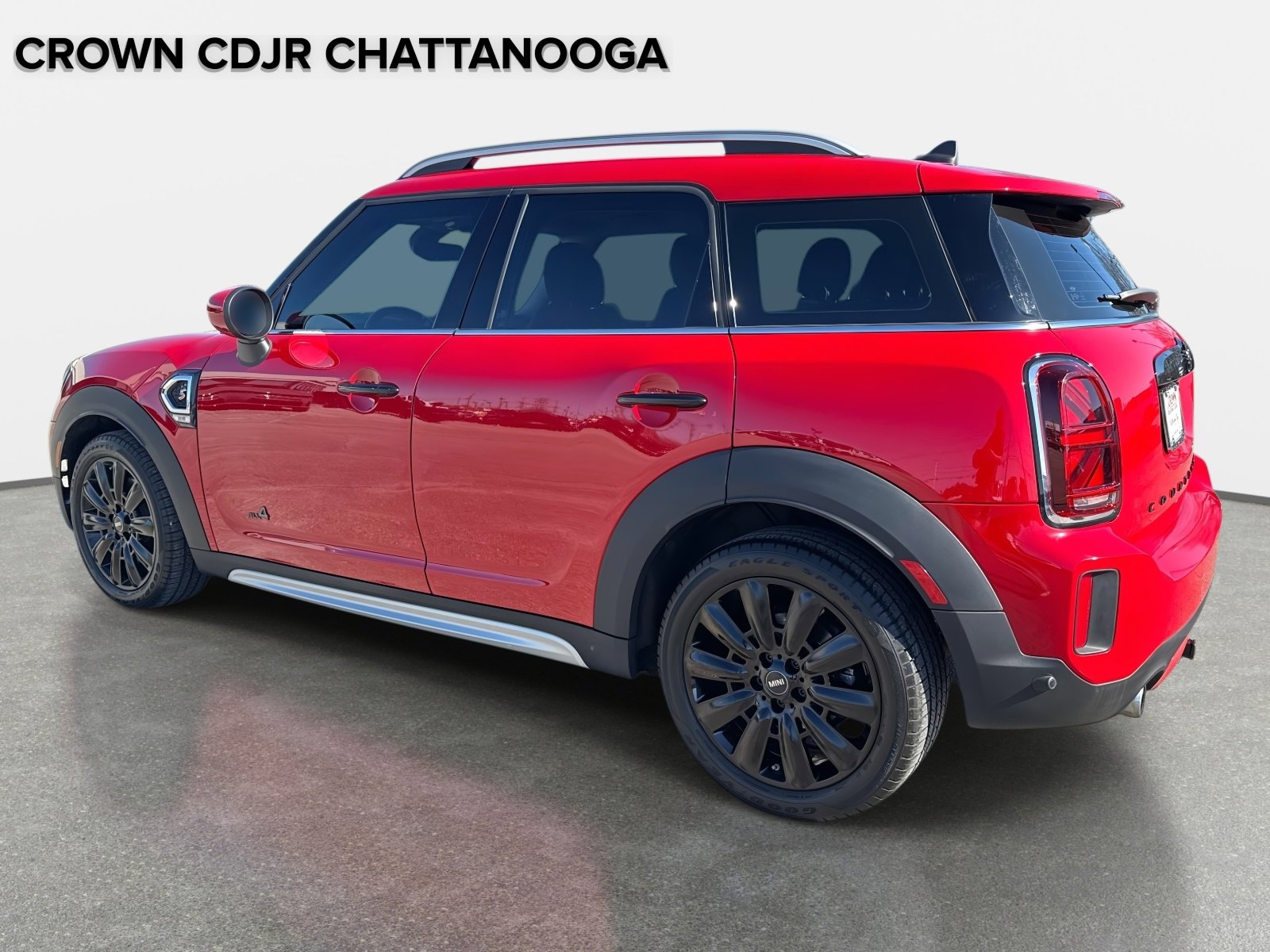 Used 2022 MINI Cooper Countryman S w/ Storage Package image 7
