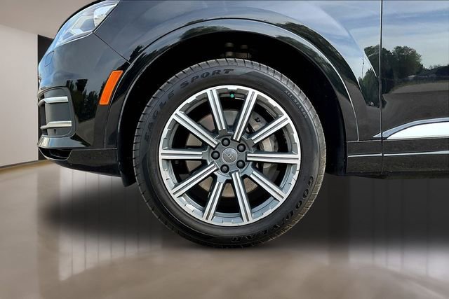 Used 2017 Audi Q7 3.0T Premium Plus image 28