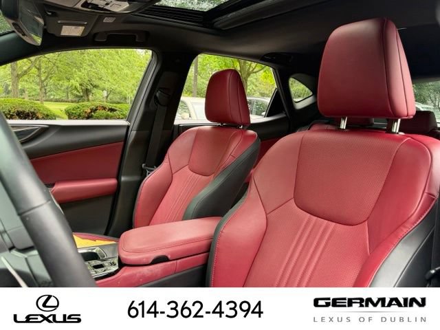 Used 2023 Lexus NX 350 AWD w/ Cold Area Package image 11