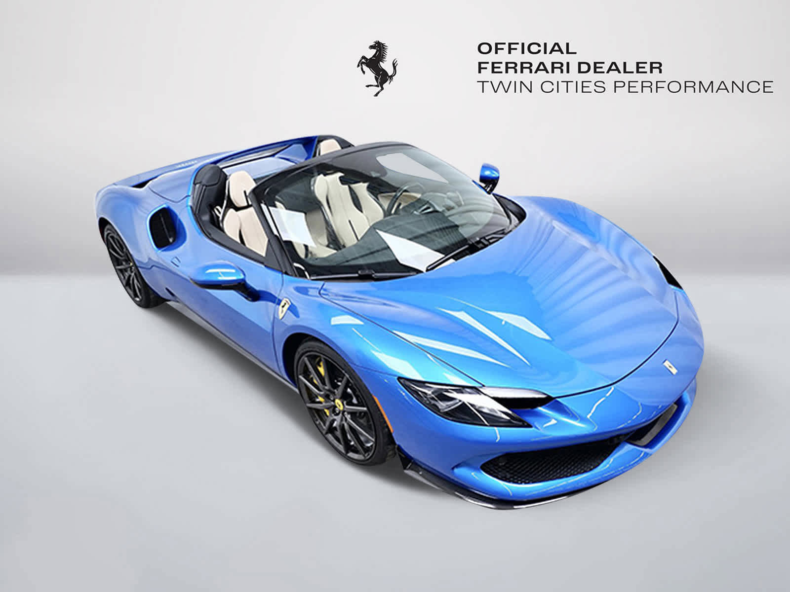 Certified 2023 Ferrari 296 GTS image 13