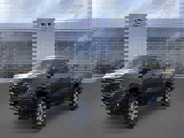 New 2025 Ford Ranger XL w/ Trailer Tow Package