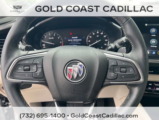 Used 2023 Buick Envision Preferred AWD/4WD image 17