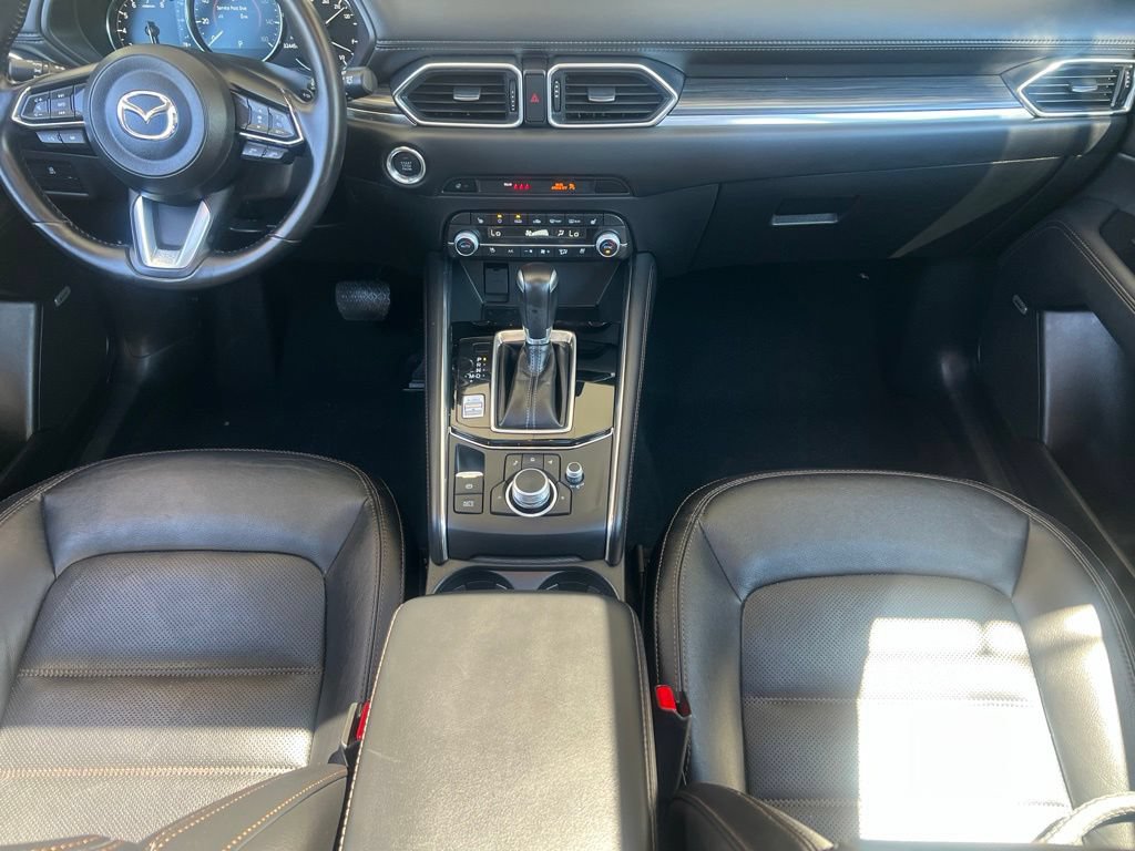 Used 2023 MAZDA CX-5 AWD 2.5 S w/ Premium Plus Pkg image 18