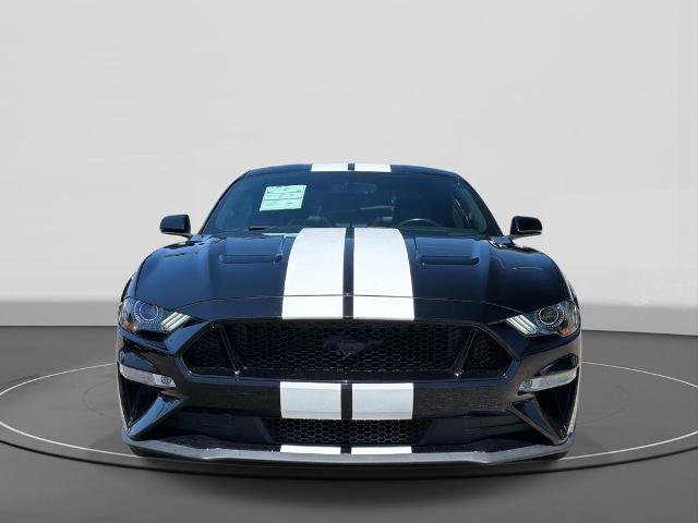 Certified 2020 Ford Mustang GT Premium w/ Equipment Group 401A RWD image 3