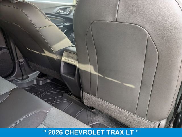 New 2026 Chevrolet Trax LT w/ Driver Confidence Package image 34
