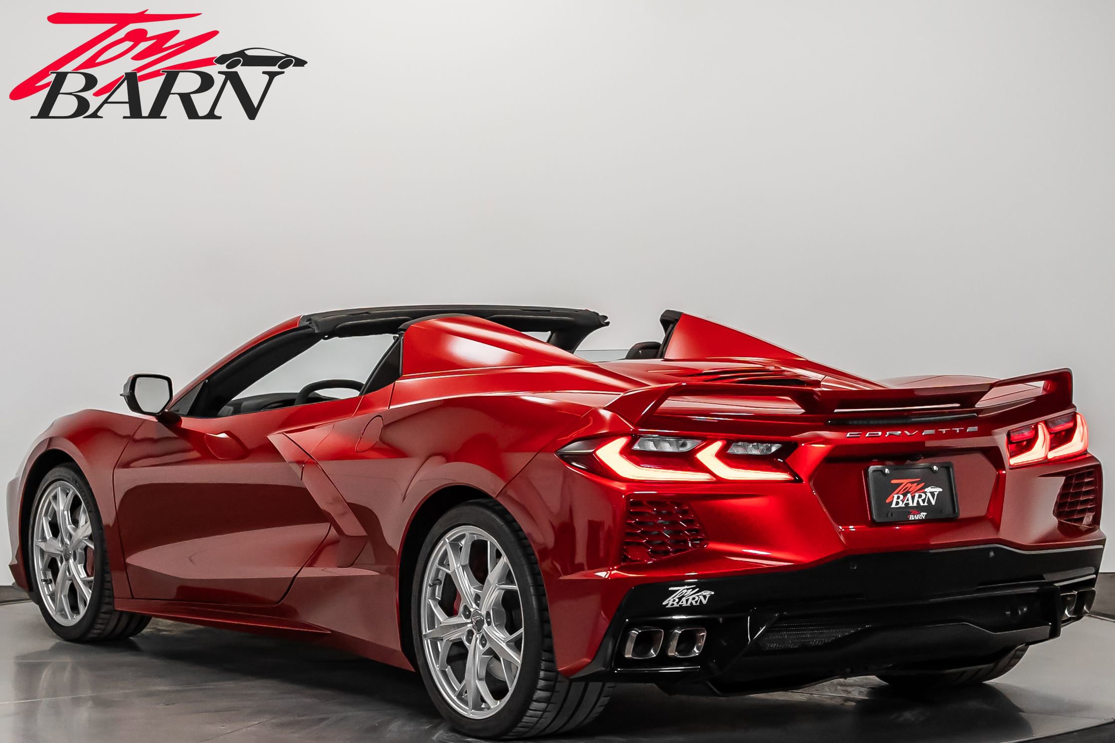 Used 2022 Chevrolet Corvette Stingray w/ Z51 Performance Package image 3