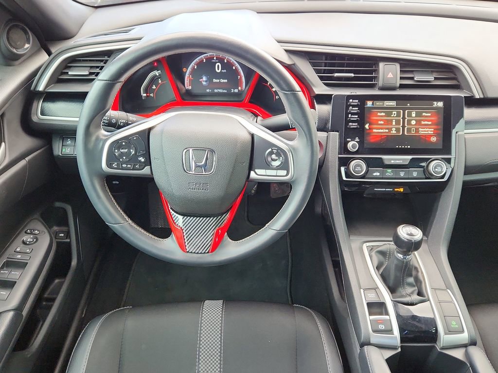 Used 2020 Honda Civic Sport image 11