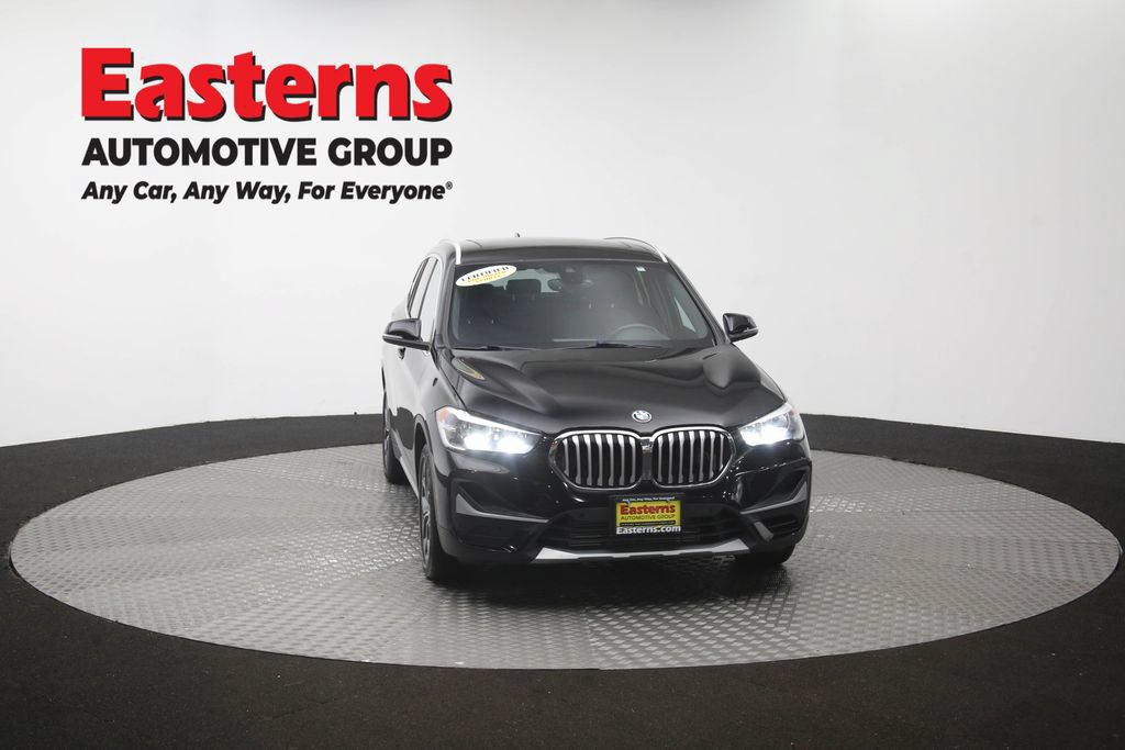 Used 2022 BMW X1 xDrive28i w/ Convenience Package AWD/4WD image 54