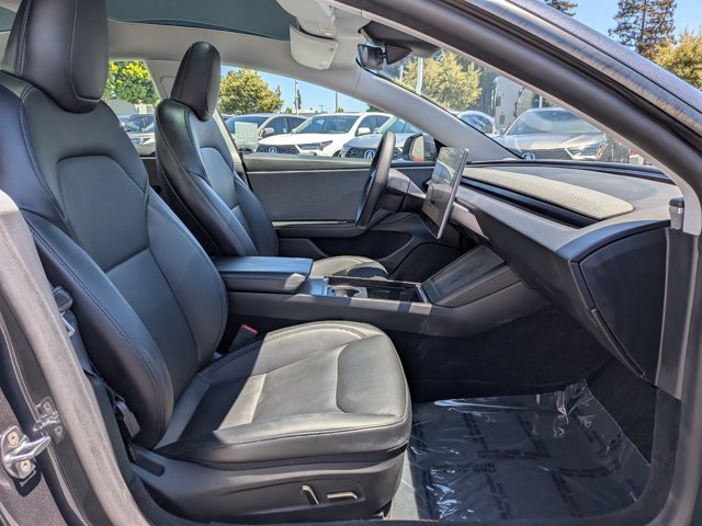 Used 2025 Tesla Model 3 Long Range RWD image 21