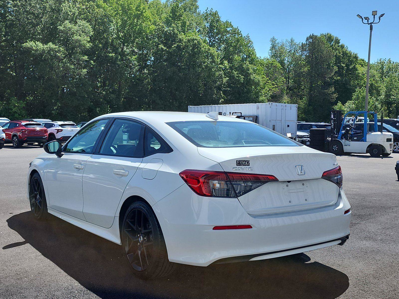 Used 2023 Honda Civic Sport image 3
