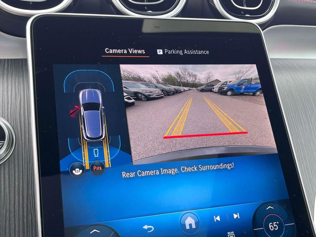 New 2026 Mercedes-Benz GLC 43 AMG 4MATIC image 25