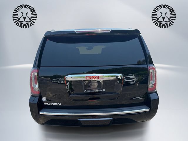 Used 2018 GMC Yukon Denali w/ Open Road Package AWD/4WD image 7