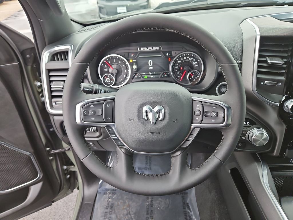 Used 2026 RAM 1500 Laramie w/ Night Edition image 22