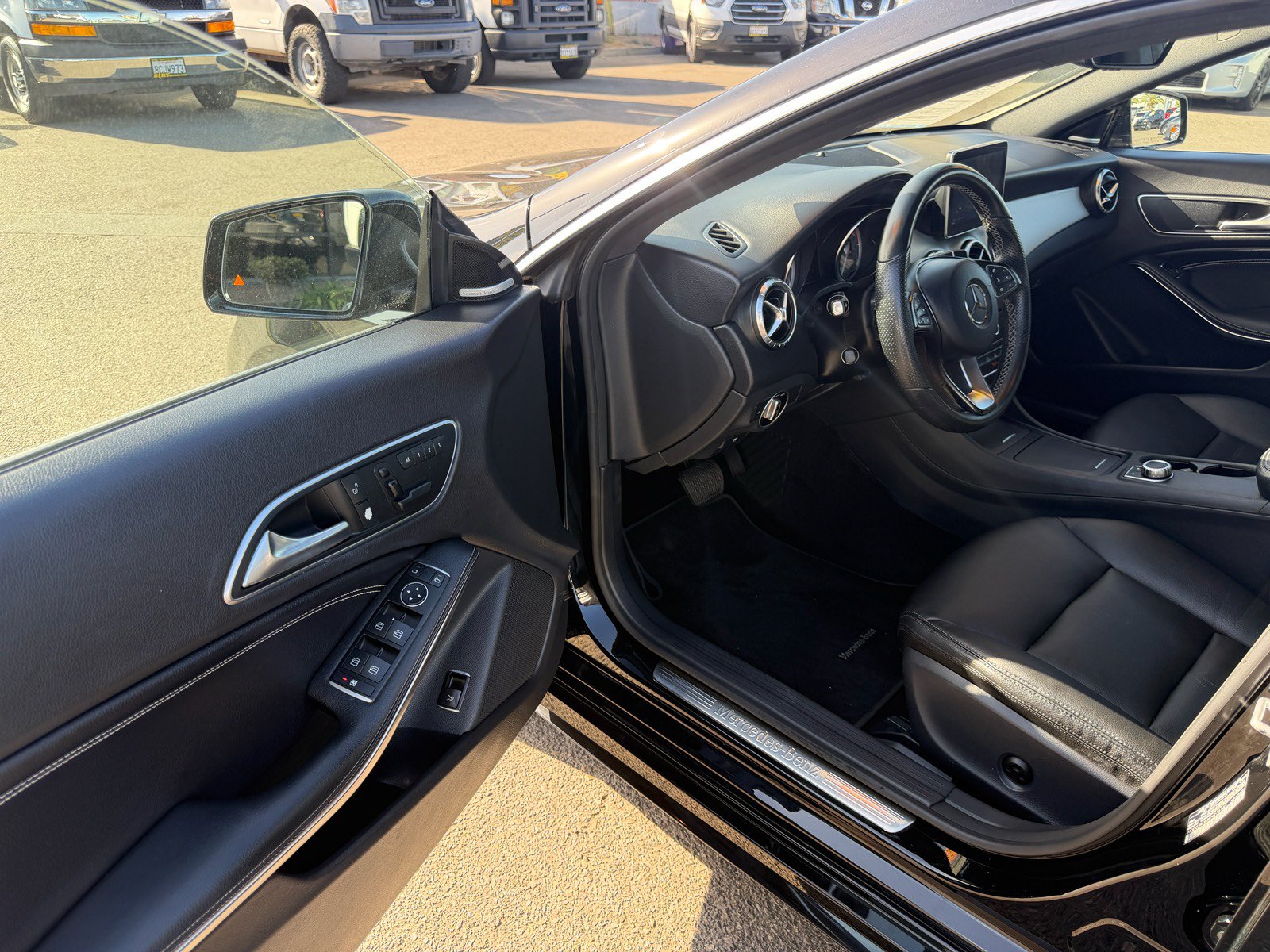 Used 2015 Mercedes-Benz CLA 250 w/ Multimedia Package image 17