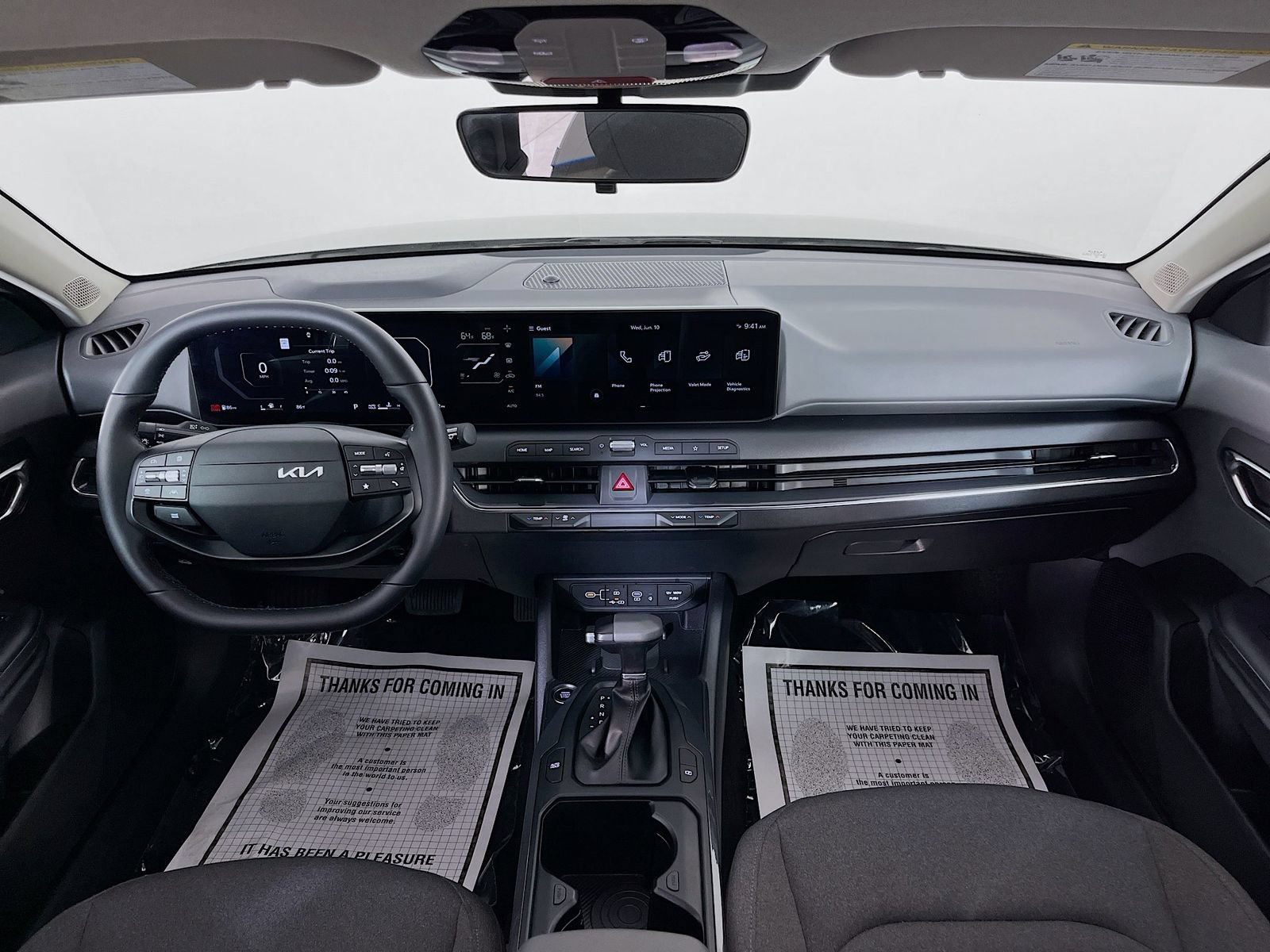 Used 2025 Kia K4 EX FWD image 11