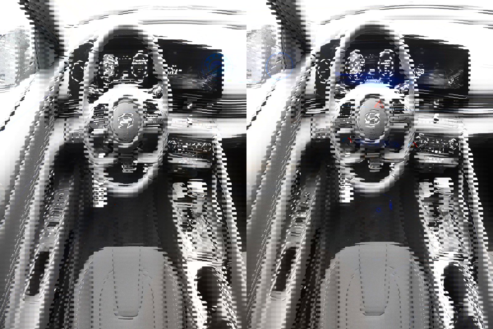 New 2026 Hyundai Elantra Sport image 16