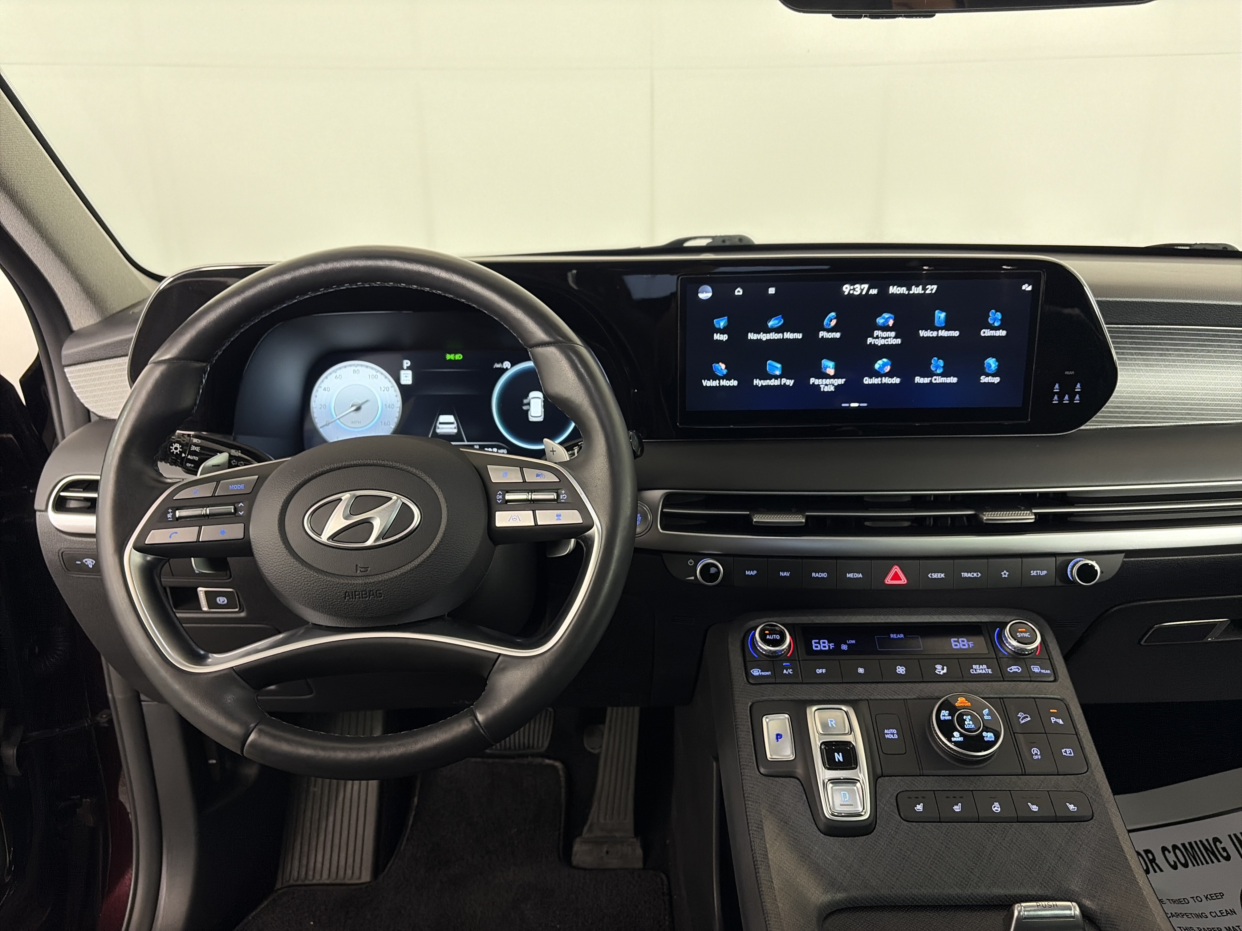 Used 2023 Hyundai Palisade Limited AWD/4WD image 3