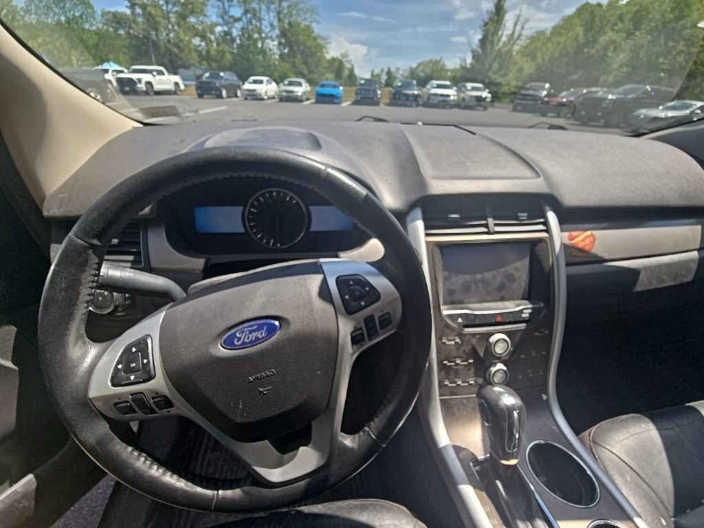 Used 2013 Ford Edge SEL AWD/4WD image 7