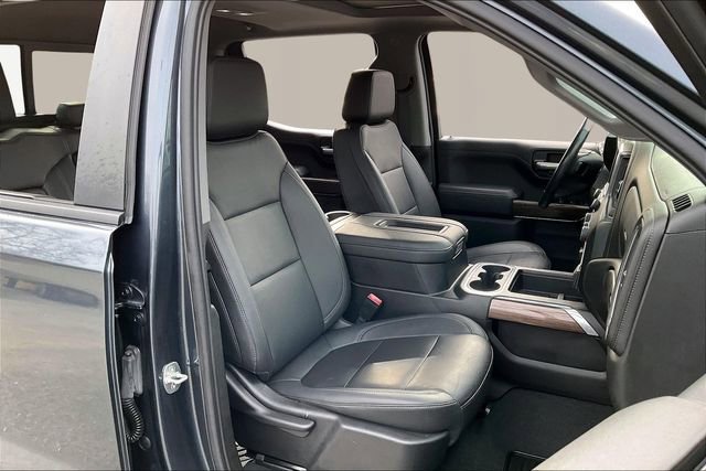 Used 2021 Chevrolet Silverado 1500 RST w/ All Star Edition Plus image 20