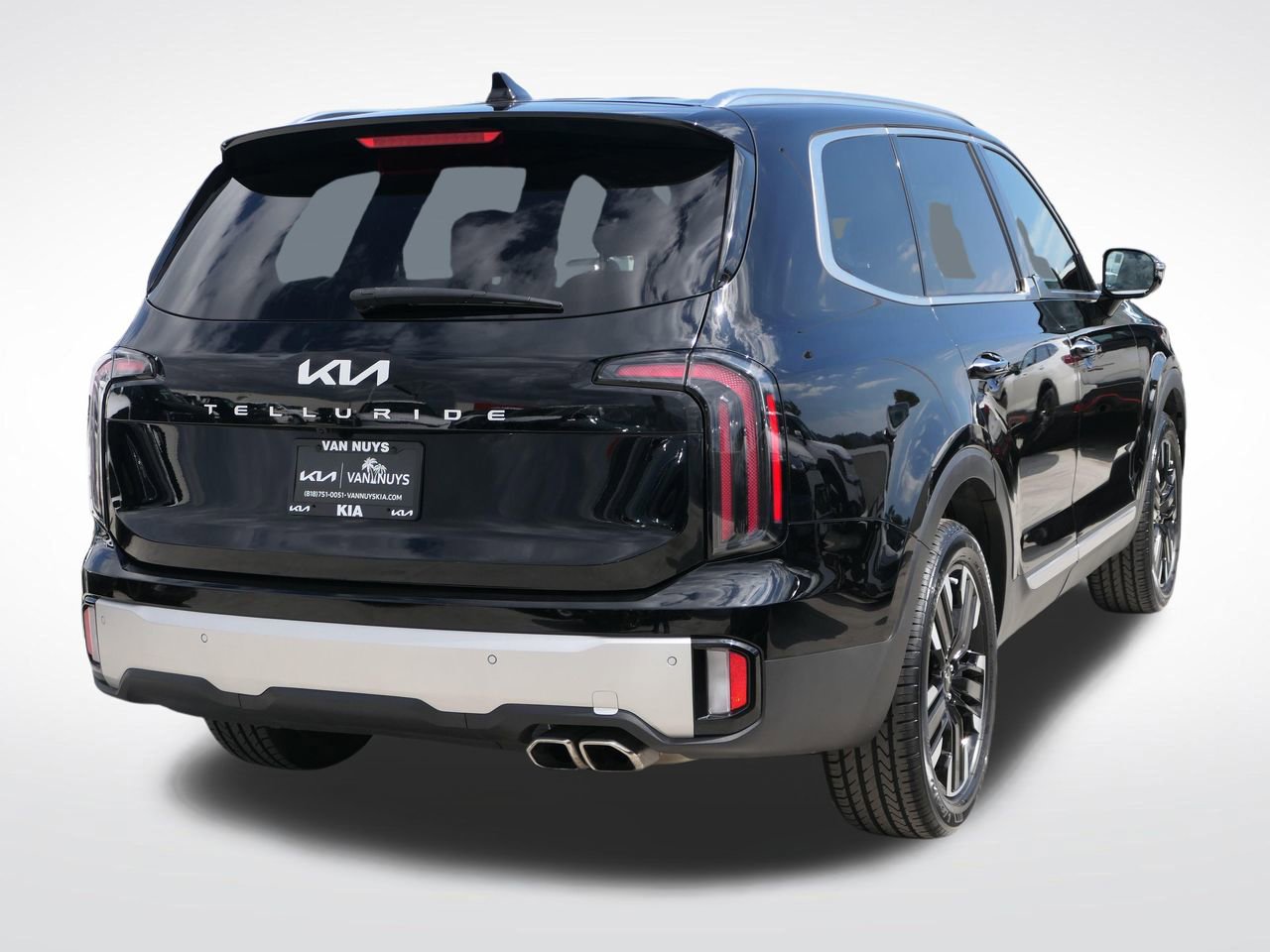 Certified 2023 Kia Telluride SX image 4