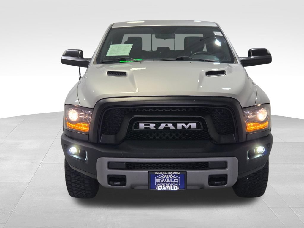 Used 2018 RAM 1500 Rebel w/ Luxury Group AWD/4WD image 21