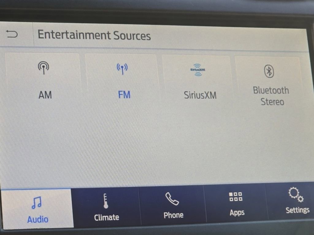 Used 2020 Ford Fusion SE image 6