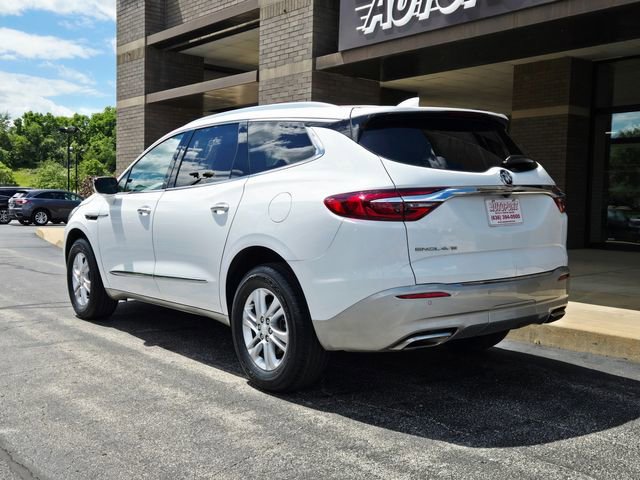 Used 2021 Buick Enclave Preferred FWD image 8