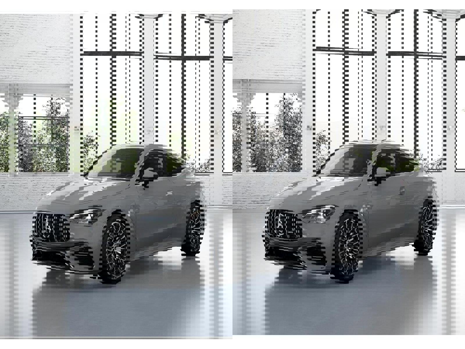 New 2026 Mercedes-Benz CLE 53 AMG 4MATIC Coupe image 38