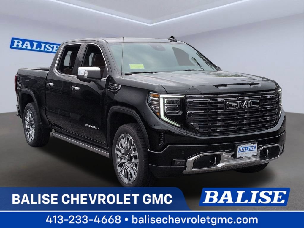 New 2026 GMC Sierra 1500 Denali Ultimate AWD/4WD 360° Tour