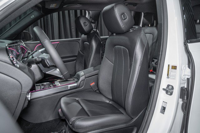 Certified 2026 Mercedes-Benz GLB 250 image 11