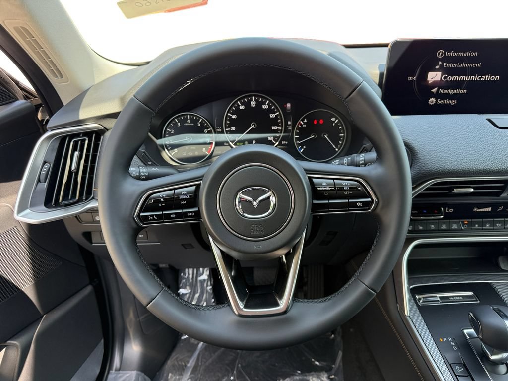 New 2026 MAZDA CX-90 3.3 Turbo w/ Preferred Package AWD/4WD image 12