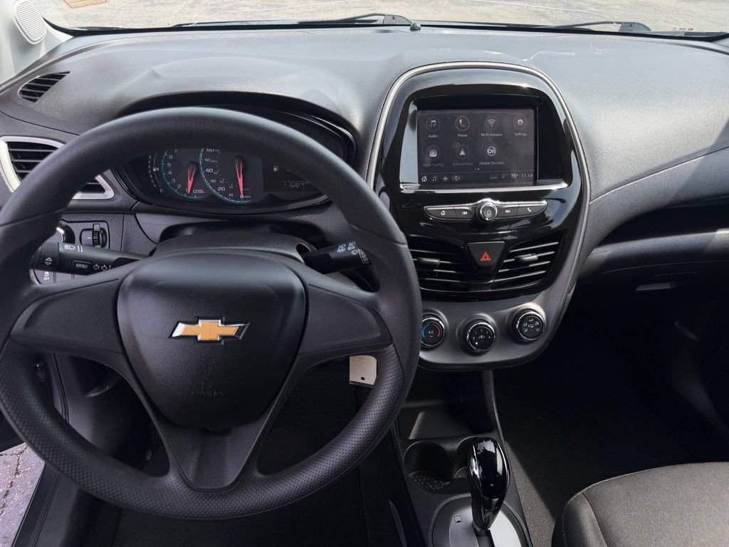 Used 2021 Chevrolet Spark LS FWD image 23