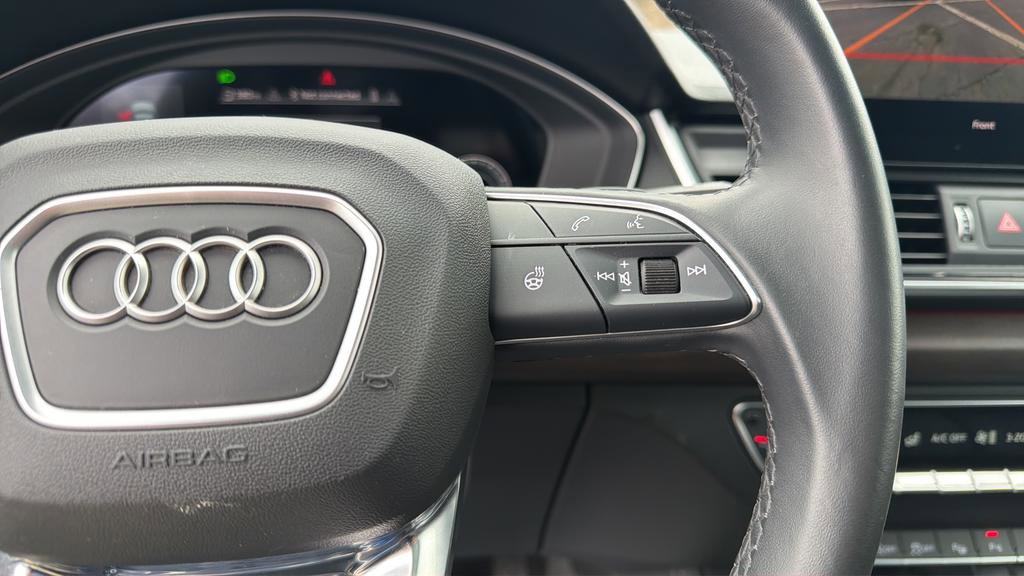 Used 2022 Audi Q5 2.0T Prestige image 22