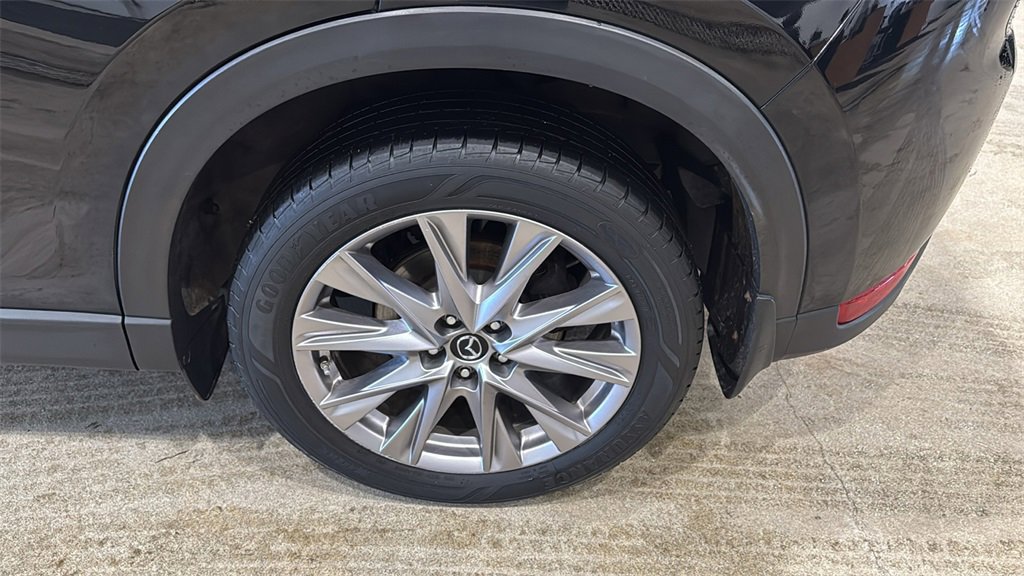 Used 2019 MAZDA CX-5 Grand Touring w/ GT Premium Package image 10