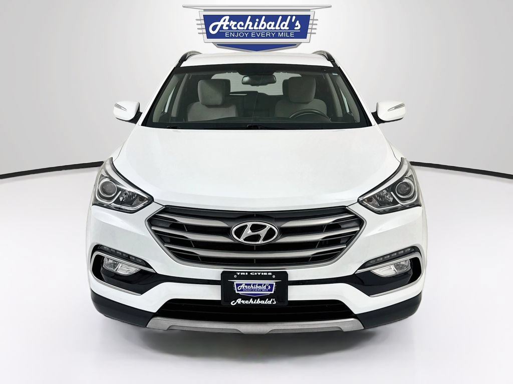 Used 2018 Hyundai Santa Fe Sport w/ 2.4L Value Package 02 AWD/4WD video 2