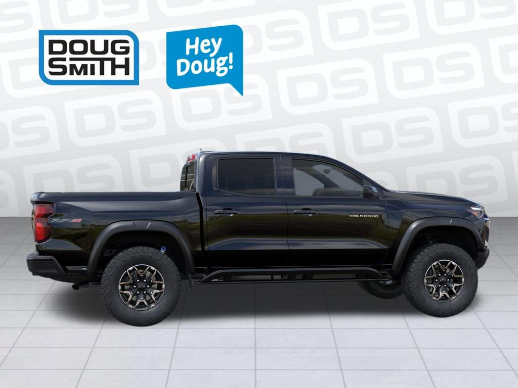 New 2026 Chevrolet Colorado ZR2 w/ Technology Package image 5